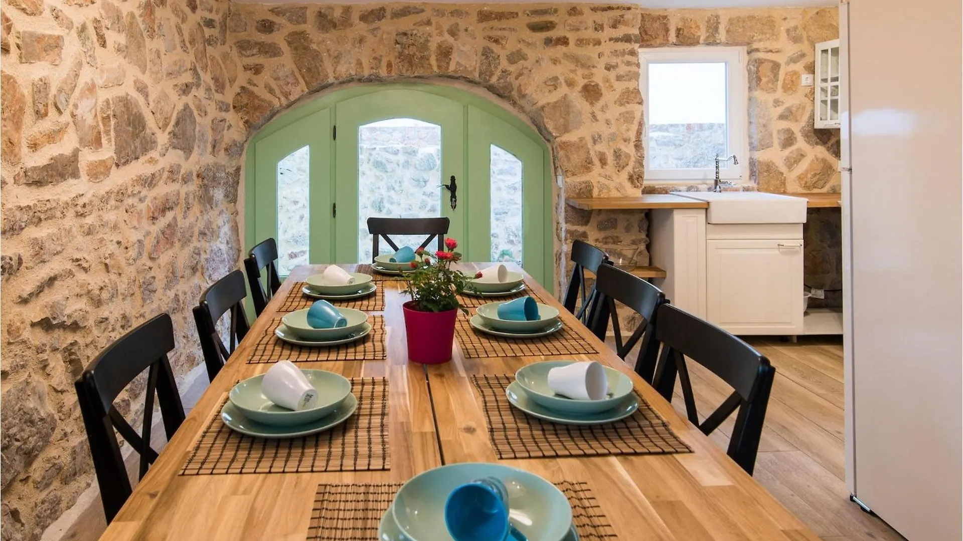 Holiday home Villa Caligula Risika