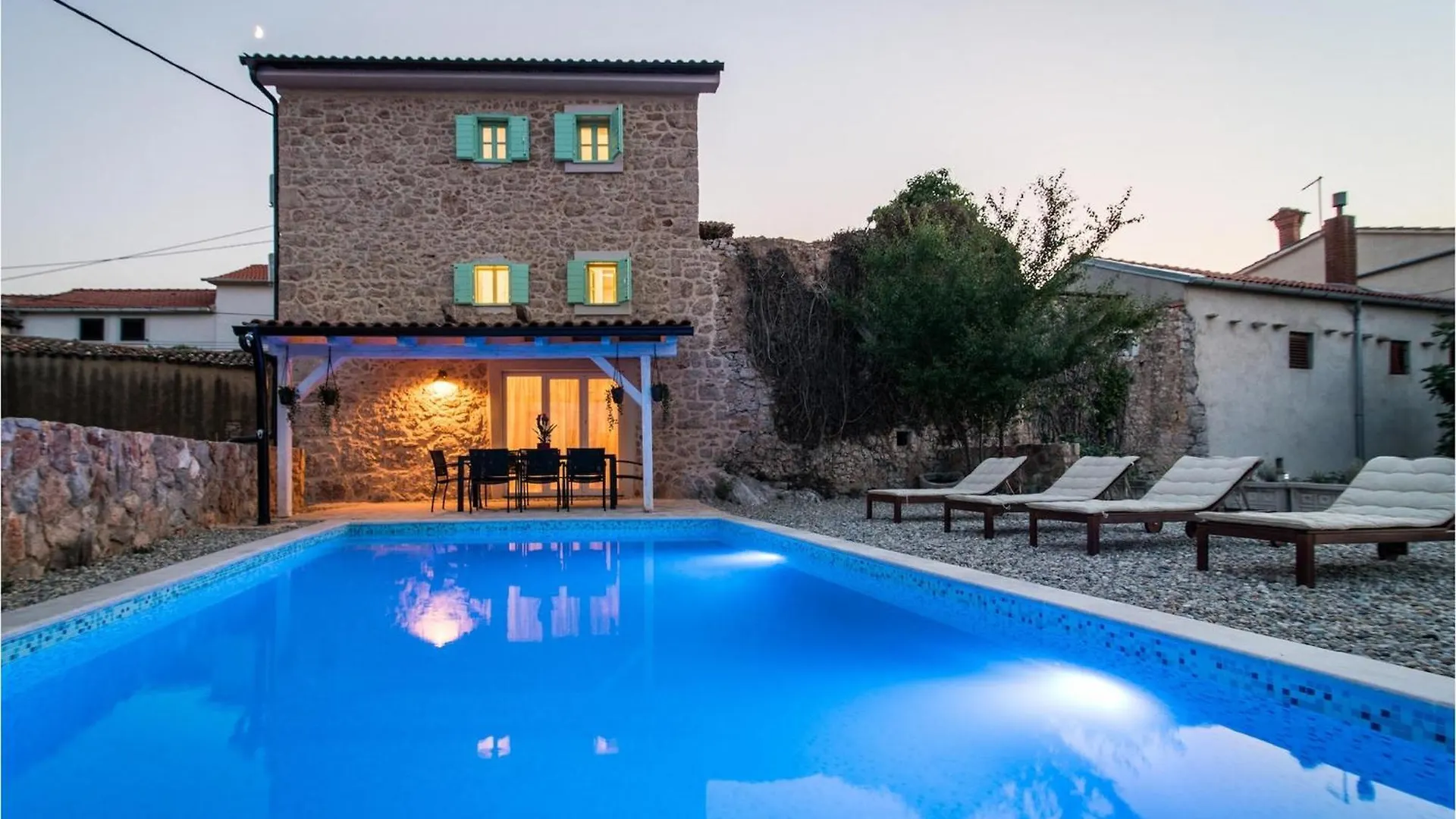 Villa Caligula Risika Holiday home