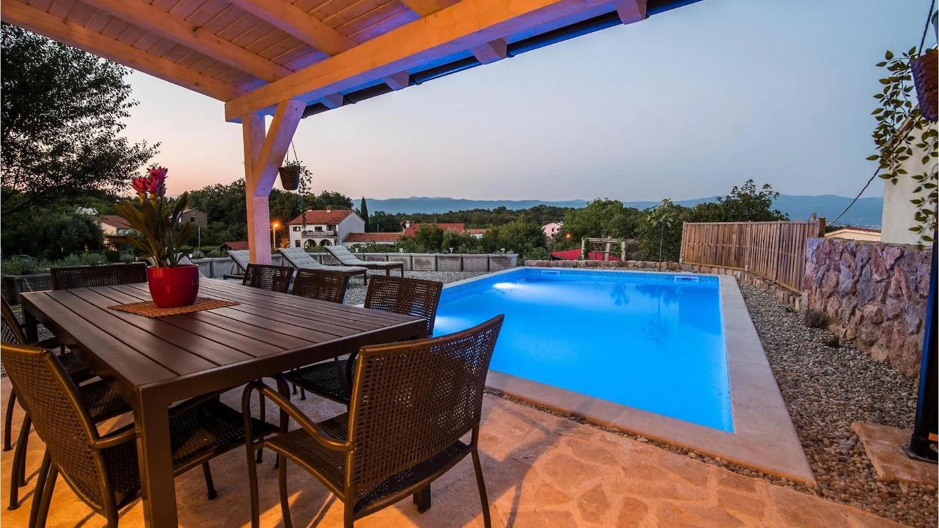 Holiday home Villa Caligula Risika